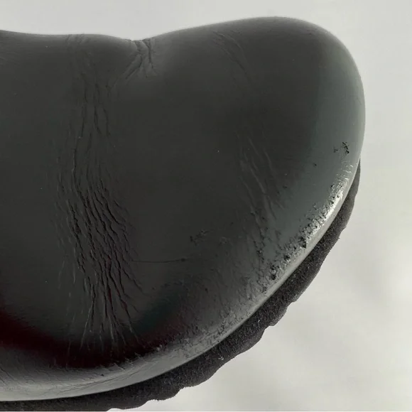 Birkenstock Boston leather clog. 🖤 - Picture 10 of 10